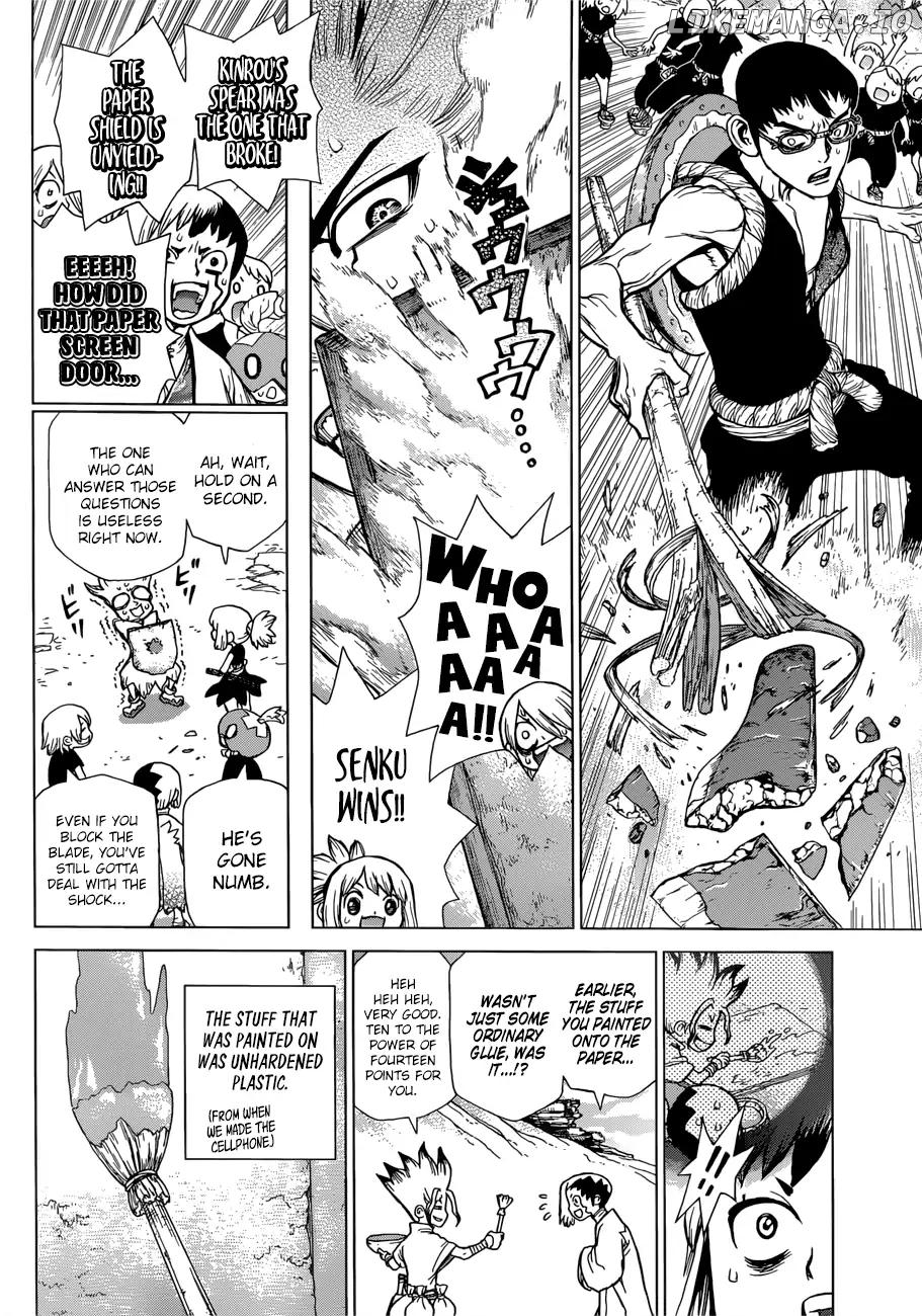 Dr.Stone Chapter 70 image 11